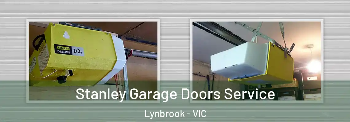 Stanley Garage Doors Service Lynbrook - VIC