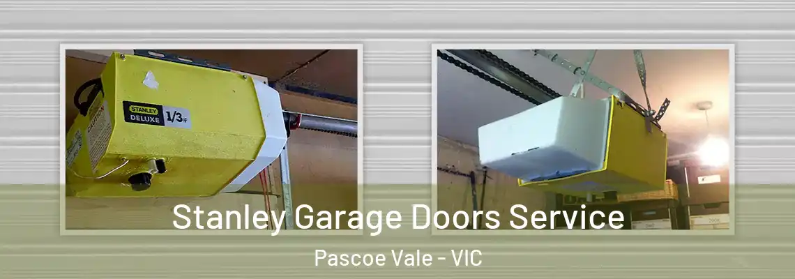 Stanley Garage Doors Service Pascoe Vale - VIC