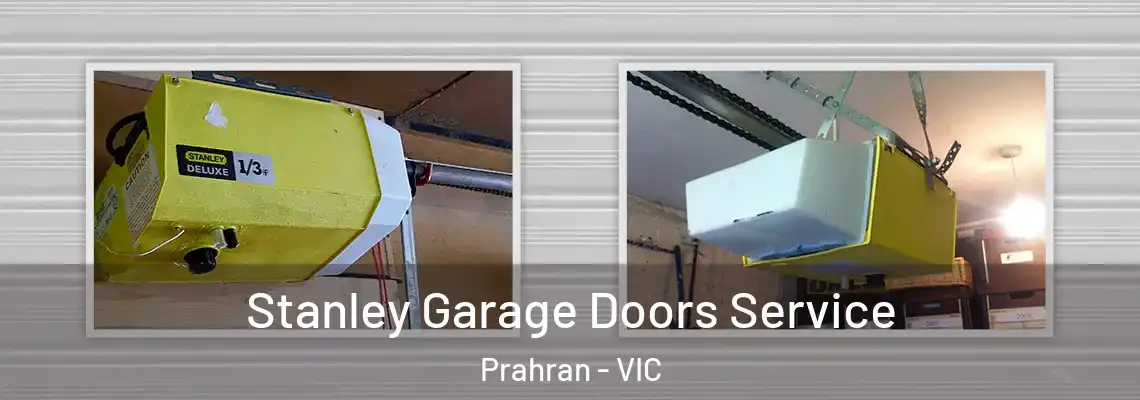 Stanley Garage Doors Service Prahran - VIC
