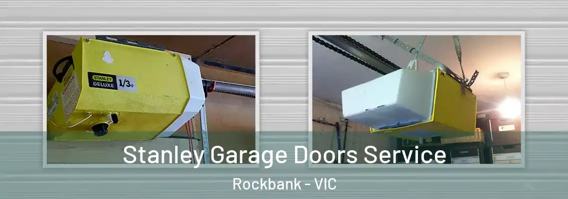 Stanley Garage Doors Service Rockbank - VIC