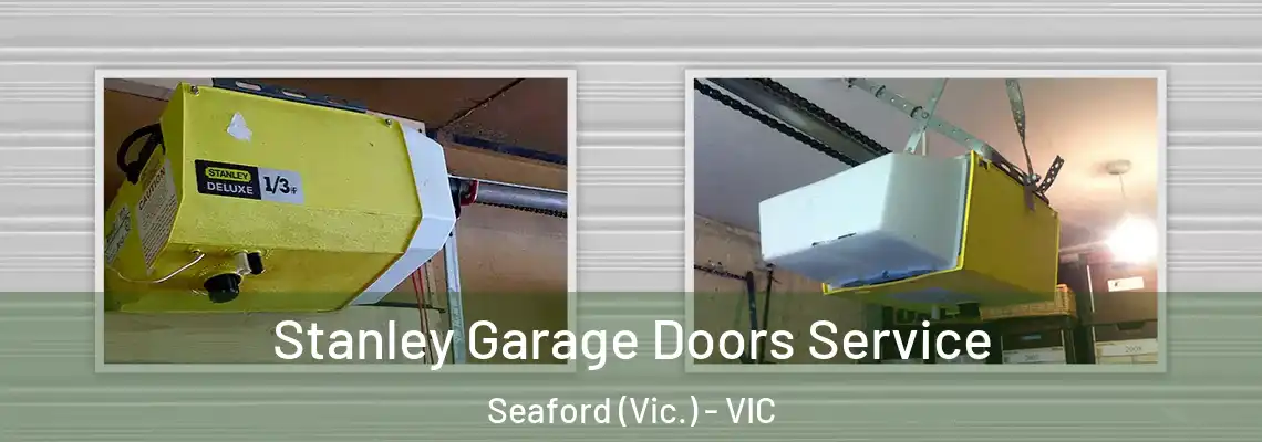  Stanley Garage Doors Service Seaford (Vic.) - VIC