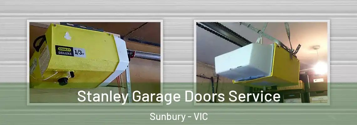 Stanley Garage Doors Service Sunbury - VIC
