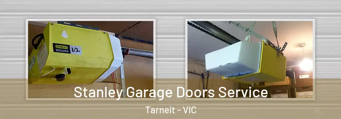 Stanley Garage Doors Service Tarneit - VIC