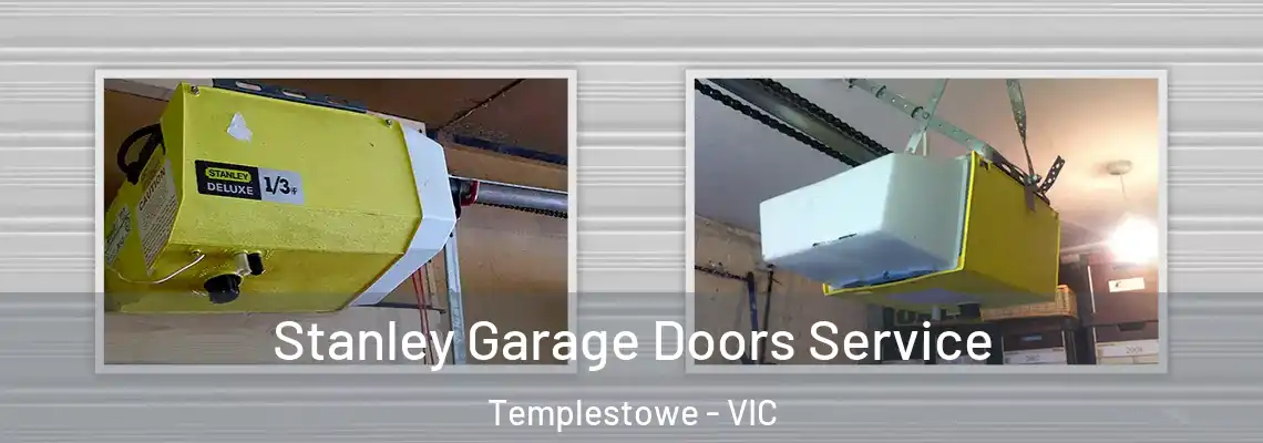 Stanley Garage Doors Service Templestowe - VIC