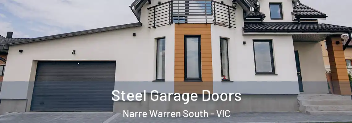  Steel Garage Doors Narre Warren South - VIC