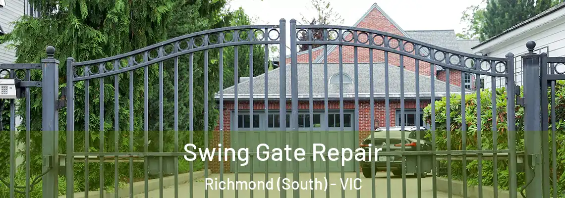 Swing Gate Repair Richmond (South) - VIC