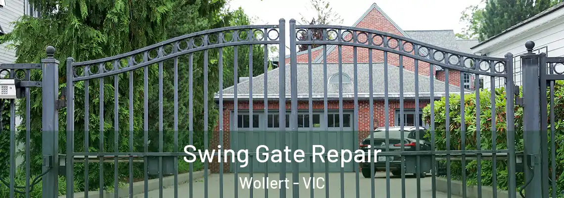 Swing Gate Repair Wollert - VIC