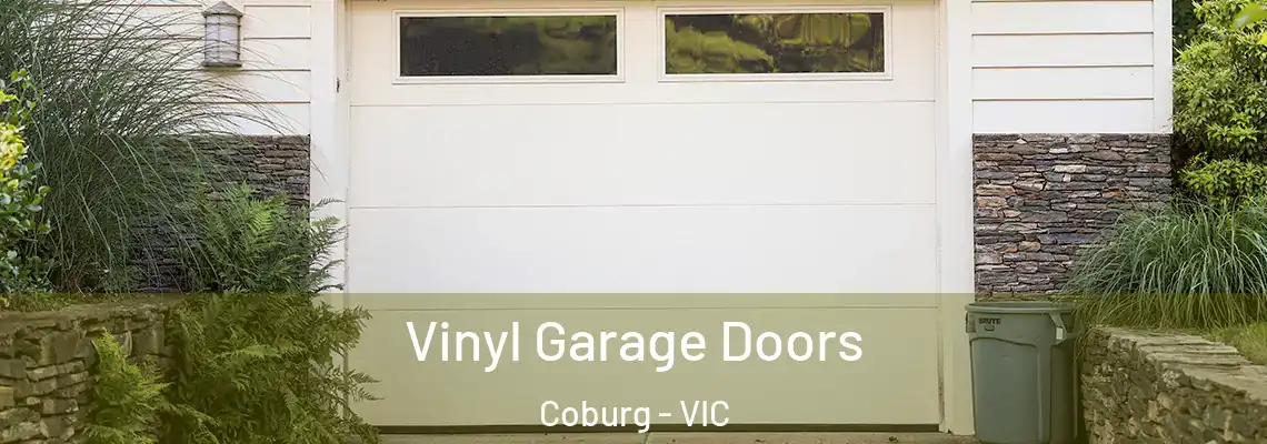Vinyl Garage Doors Coburg - VIC