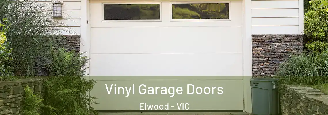  Vinyl Garage Doors Elwood - VIC