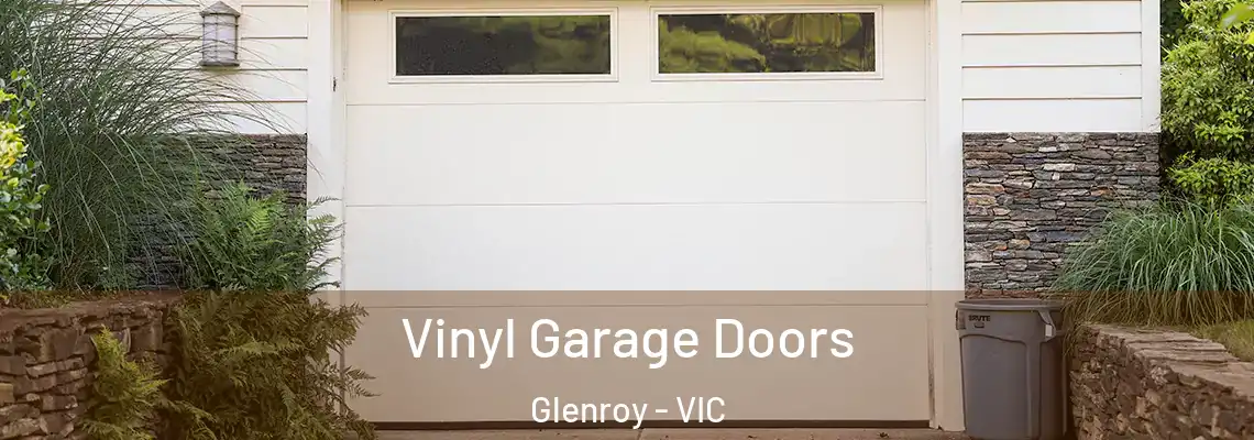  Vinyl Garage Doors Glenroy - VIC