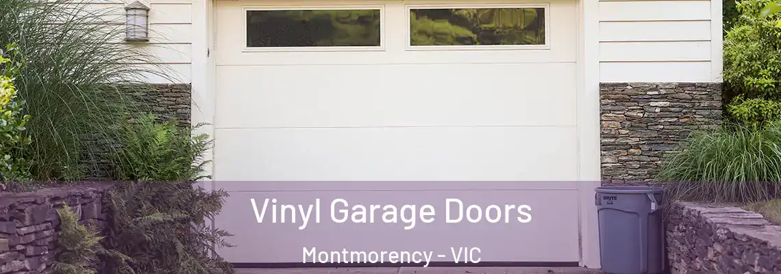  Vinyl Garage Doors Montmorency - VIC