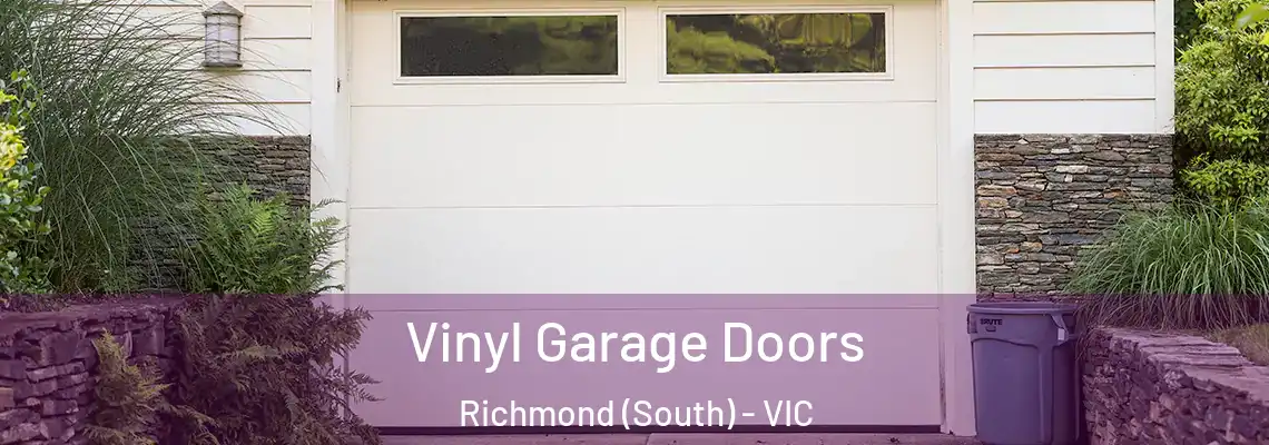  Vinyl Garage Doors Richmond (South) - VIC