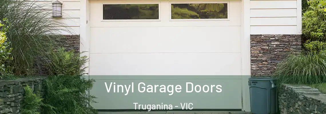  Vinyl Garage Doors Truganina - VIC