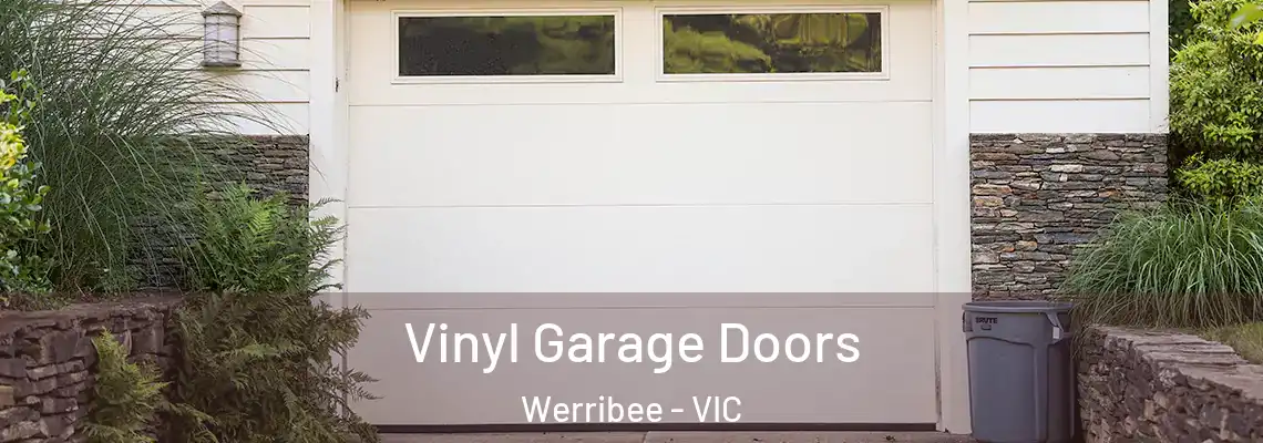  Vinyl Garage Doors Werribee - VIC